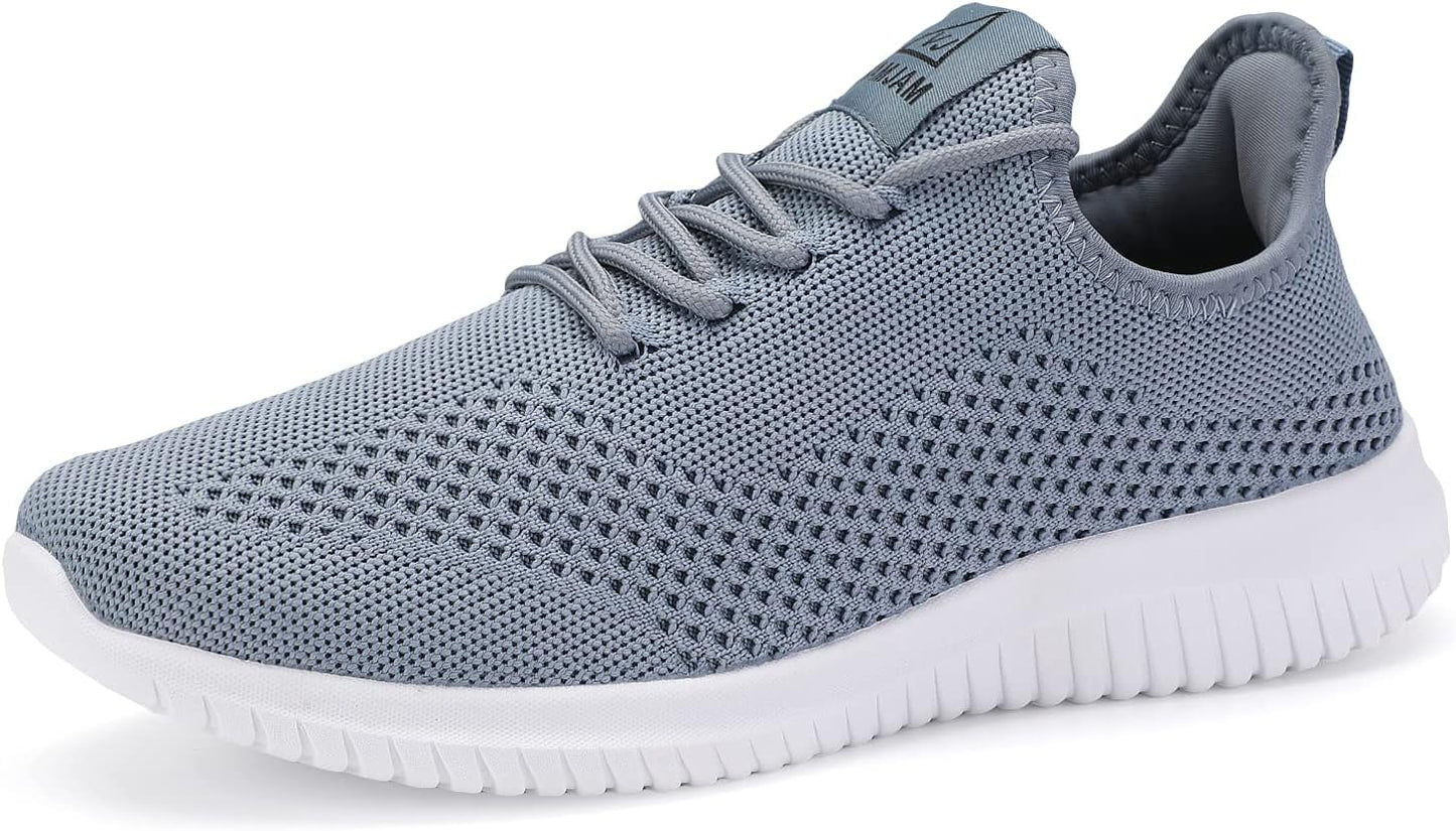 VAMJAM Men's Running Shoes Ultra Lightweight Breathable Sneakers