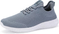 VAMJAM Men's Running Shoes Ultra Lightweight Breathable Sneakers easy