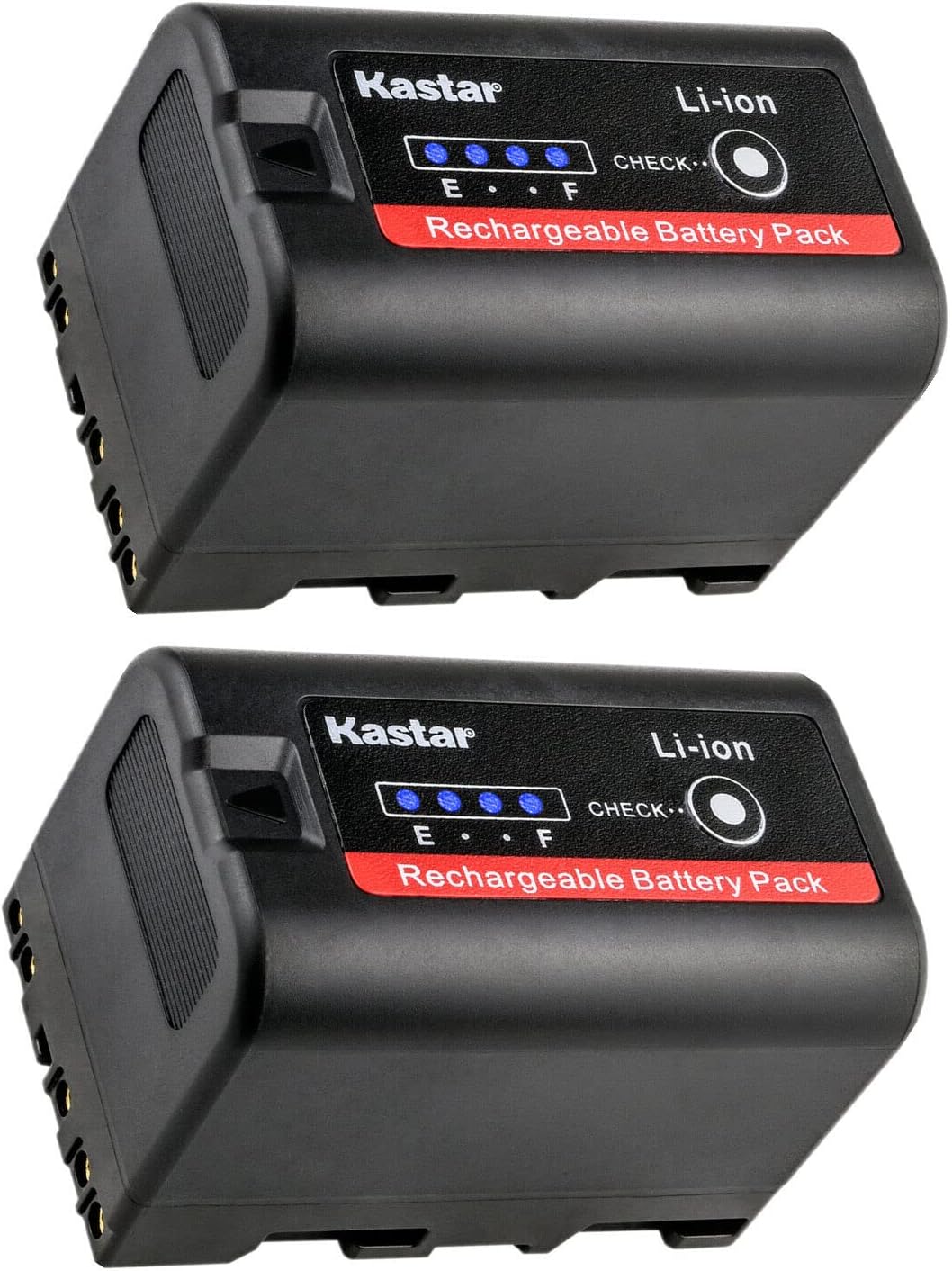 Kastar 2-Pack BP-U30 Battery for Sony XDCAM and PXW Cameras