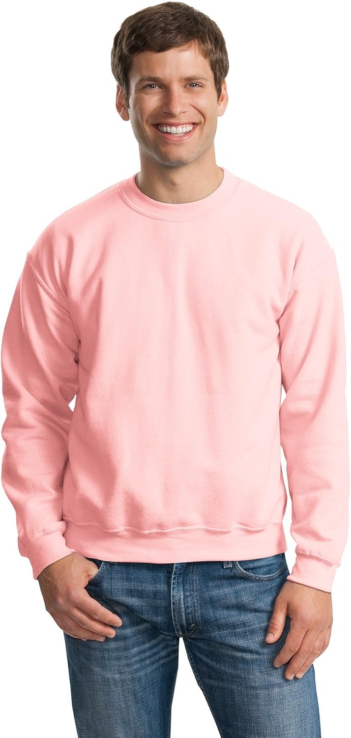 Gildan Men's Cozy Crewneck Sweatshirt