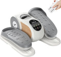 Ellipse Leg Exerciser Machine for Seniors - Quiet Under Desk
