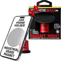Magnetic Phone Holder for Car MobNetic Maxx MS - MagSafe Compatible