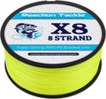 Tough Braided Fishing Line for Challenging Freshwater and Saltwater