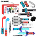 Nintendo Switch Sports Accessories 12-in-1 Bundle - Family Pack
