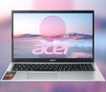 15.6in Aspire 3 Laptop Ryzen 7, 16GB RAM 256GB SSD - Pure Silver