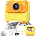 Kids Instant Print Camera for Ages 3-12 - Creative Photo Toy