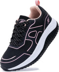 Women's Walking Shoes with Arch Support - Comfortable Plantar