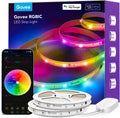 Govee Smart RGBIC LED Strip Lights 65.6ft for Home Decor