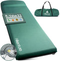 Ultimate Comfort: Hikenture 3'' Self Inflating Pad