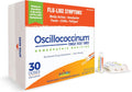 Oscillococcinum Homeopathic Flu Relief - Fast Symptom Shortening