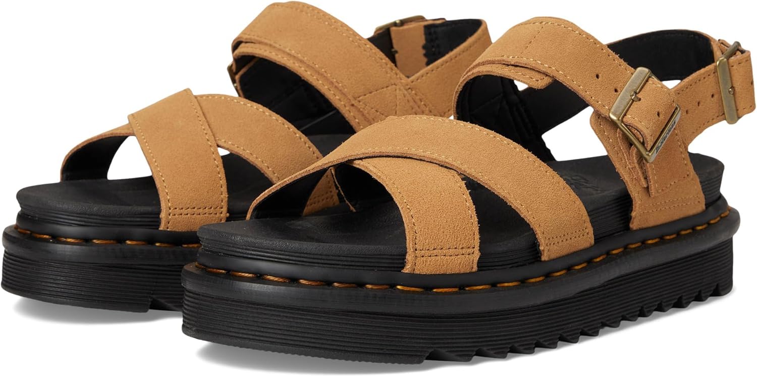 Dr. Martens Women's Voss II: Stylish and Comfortable Footwear