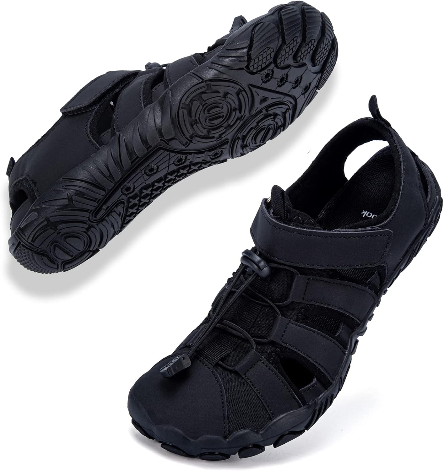 Comfortable Women's Outdoor Hiking Sandals by Anproity