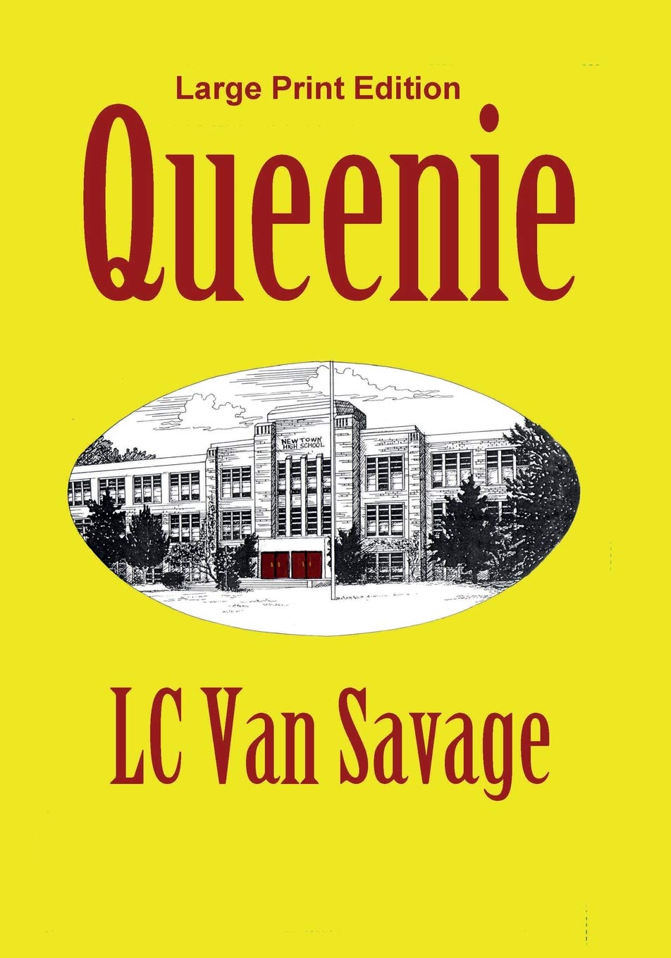 Queenie: Large Print Edition - A Must-Have for Book Lovers