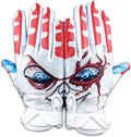 Battle Sports Wide Receiver Football Gloves for Enhanced Grip