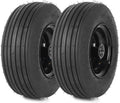 11x4.00-5 Tire and Wheel Assembly for Lawn Mowers and Tractors
