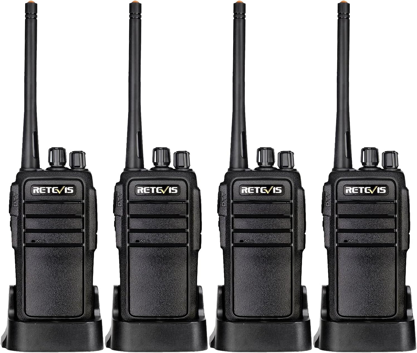 Retevis RT21 Walkie Talkies for Adults - Durable Long Range Radios