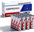 1.5V Lithium AA Rechargeable Batteries 16 Pack - Stable Power