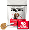 Dinovite 3 in 1 Probiotic for Medium Dogs - Skin, Digestion & Joint