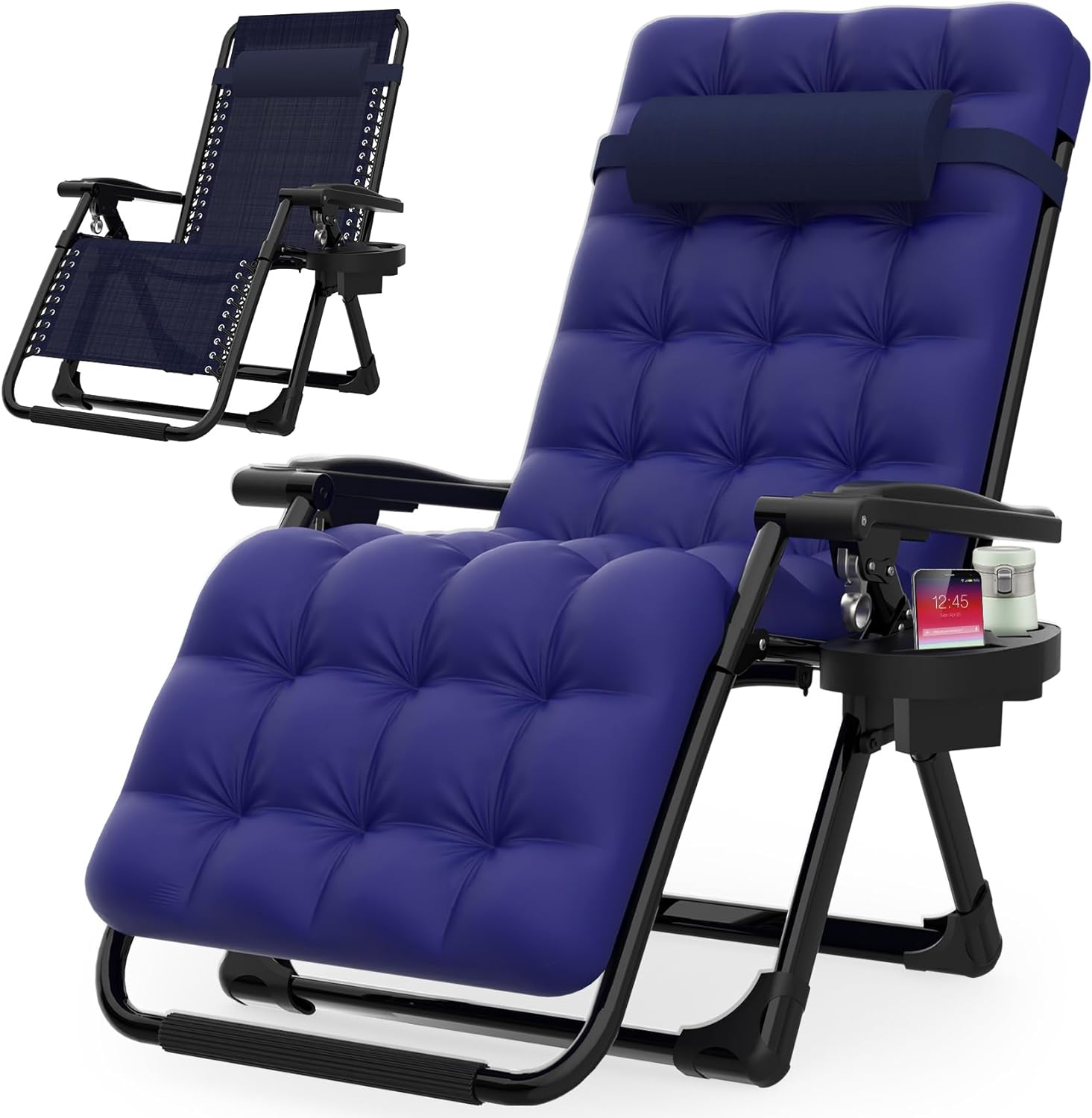 Suteck Zero Gravity Chair for Ultimate Comfort and Relaxation