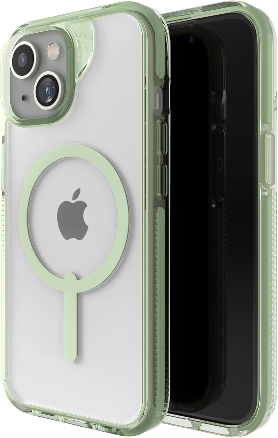 ZAGG Santa Cruz Snap Case for iPhone 15 - Ultimate Protection