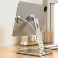 Magnetic Charging Stand for iPad Pro 11 - Foldable Aluminum Charger