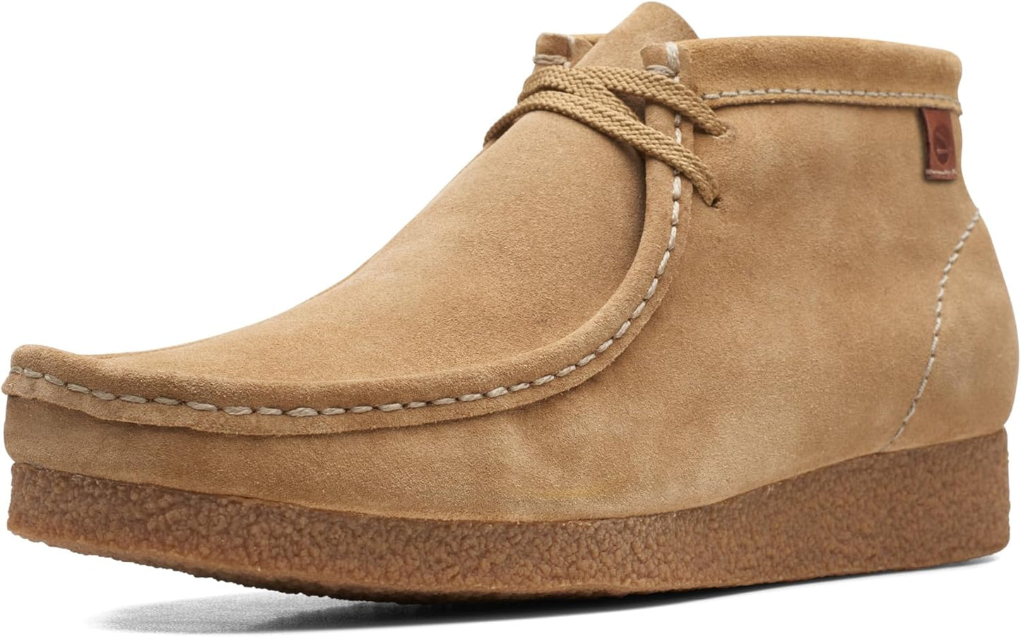 Clarks Men's Shacre Boot Ankle - Comfort Meets Sophistication