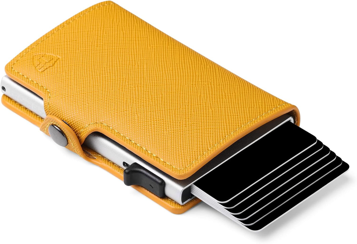 Card Blocr Womens Slim Wallet with RFID Blocking Technology