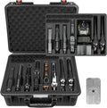 TSA Approved Gun Case for Pistol - Heavy Duty Waterproof Design