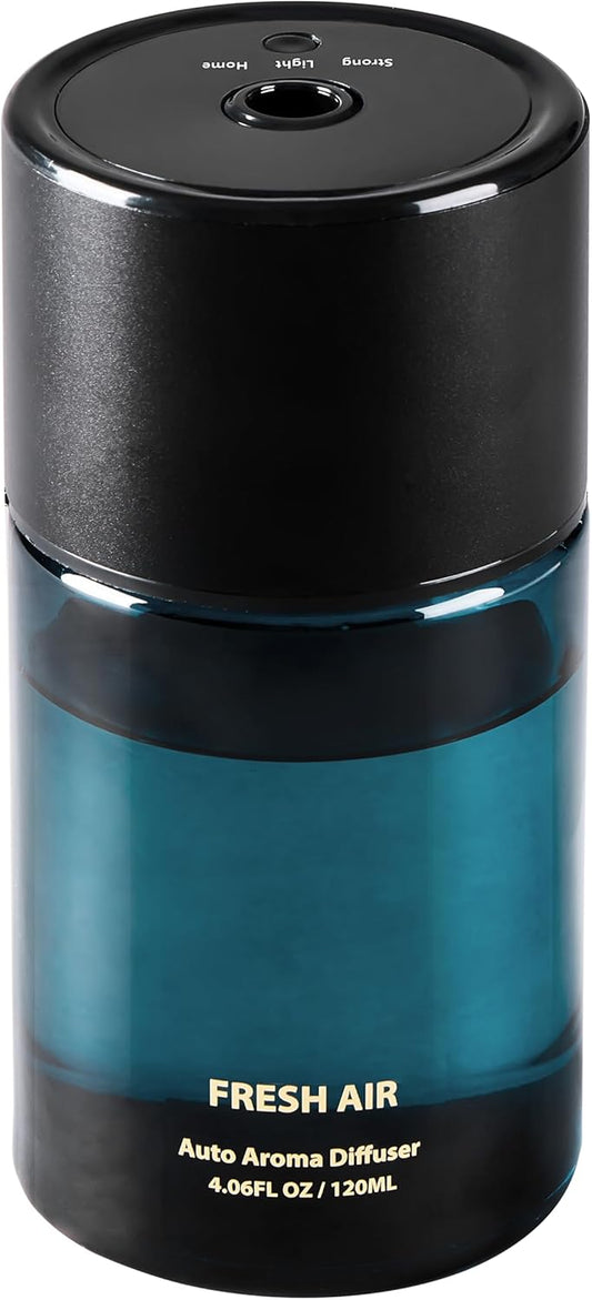 COCORRNA Smart Car Air Freshener - Freshen Any Space on the Go!