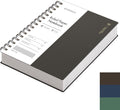 A5 Spiral Notebook 300 Pages Thick Paper - Waterproof Cover