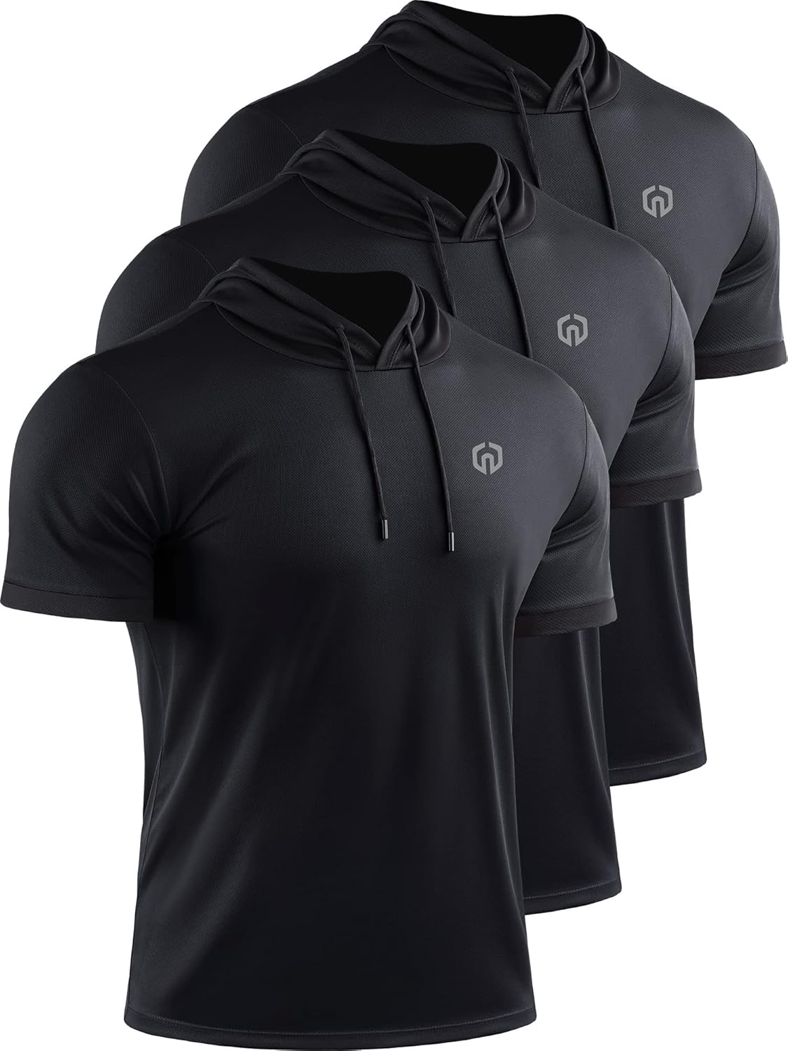 NELEUS Men's Dry Fit Performance Athletic Shirt with Hoods Review