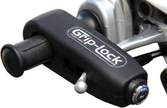 Protect Your Ride with Grip-Lock Security!
