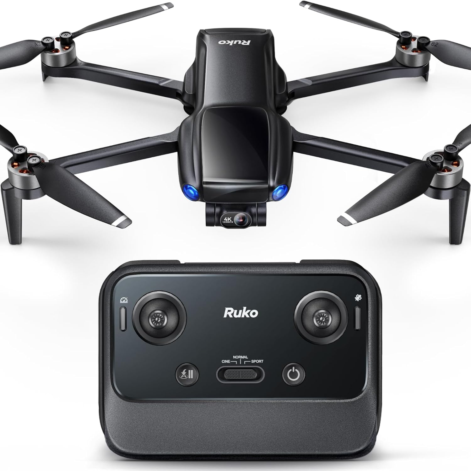 Ruko U11MINI 4K Pocket Drone: Capture Stunning Aerial Footage
