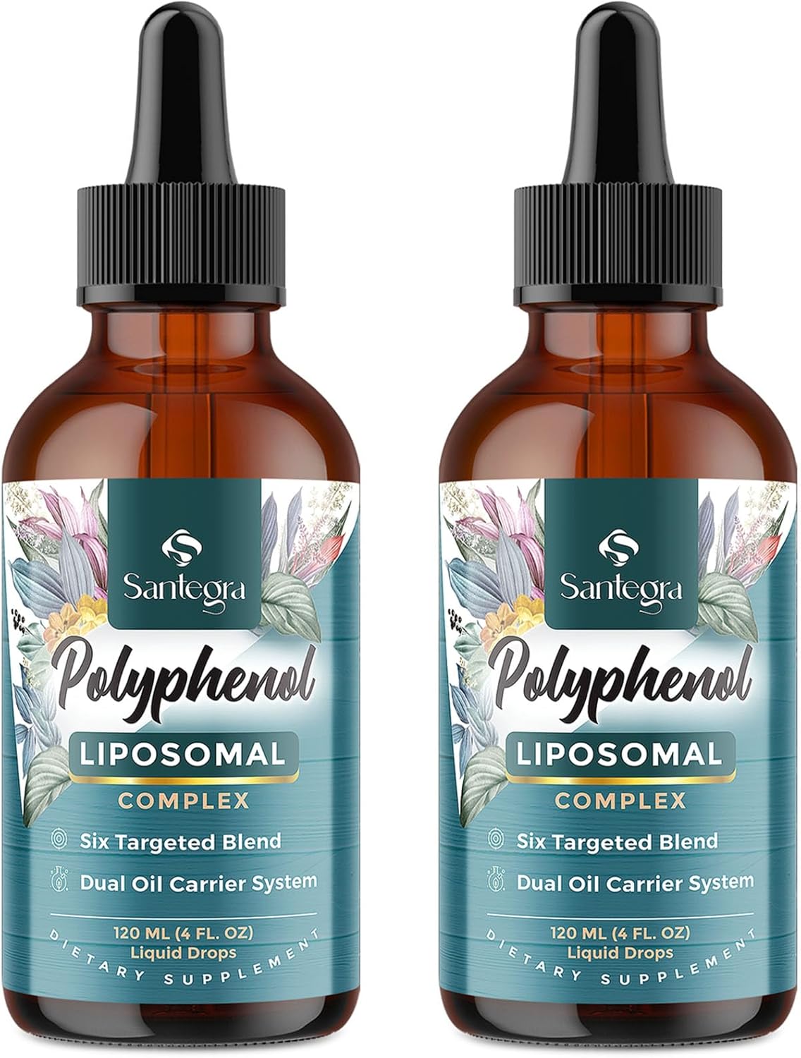 Polyphenols Supplement Liposomal for Age Defense and Energy