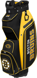 NHL The Bucket III Cooler Cart Golf Bag - Team Effort