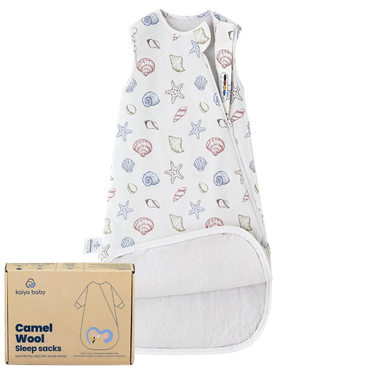 Unisex Sleeping Bag for Babies and Toddlers 1.0 Tog Sleep Sack