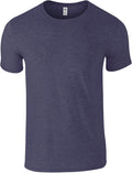 Have It Tall Men's Fashion Fit T Shirt - Longer, Softer Fit