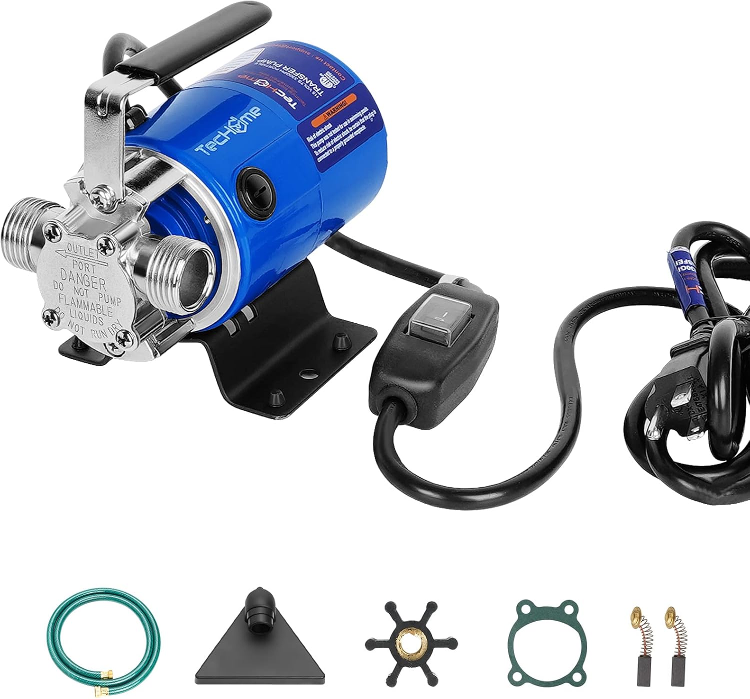 High-Performance 115V Water Pump for Efficient Water Transfer