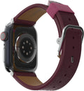 OtterBox Symmetry Cactus Leather Watch Band for Apple Watch 40/41/42mm