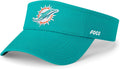 NFL Team Logo Visor Hat Caps - Classic Game Day Visor