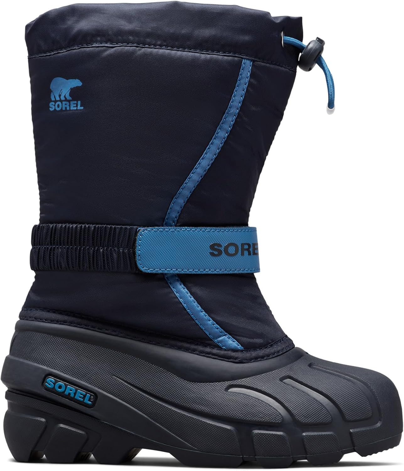Sorel Unisex-Child Flurry Boot: Ultimate Winter Footwear