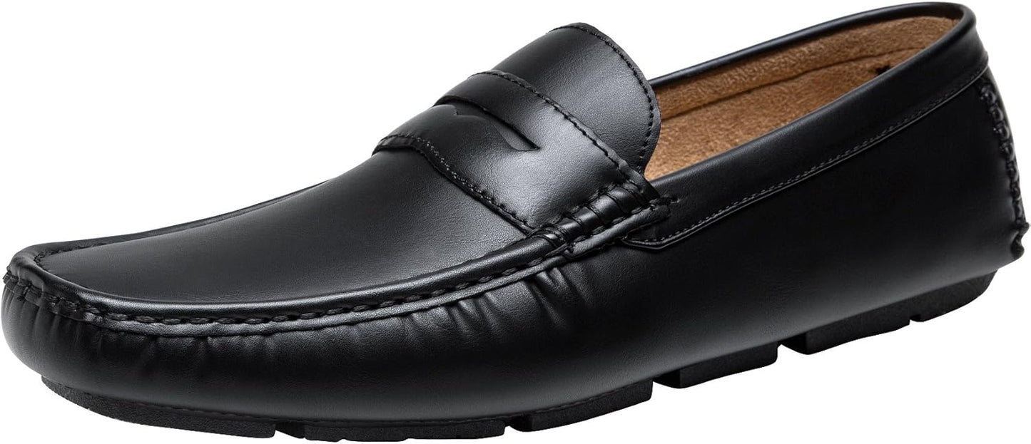 Jousen Men's Loafers Casual Slip On Shoes for Every Occasion