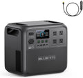 BLUETTI Elite 200 V2 2073Wh Portable Power Station - Fast Charge
