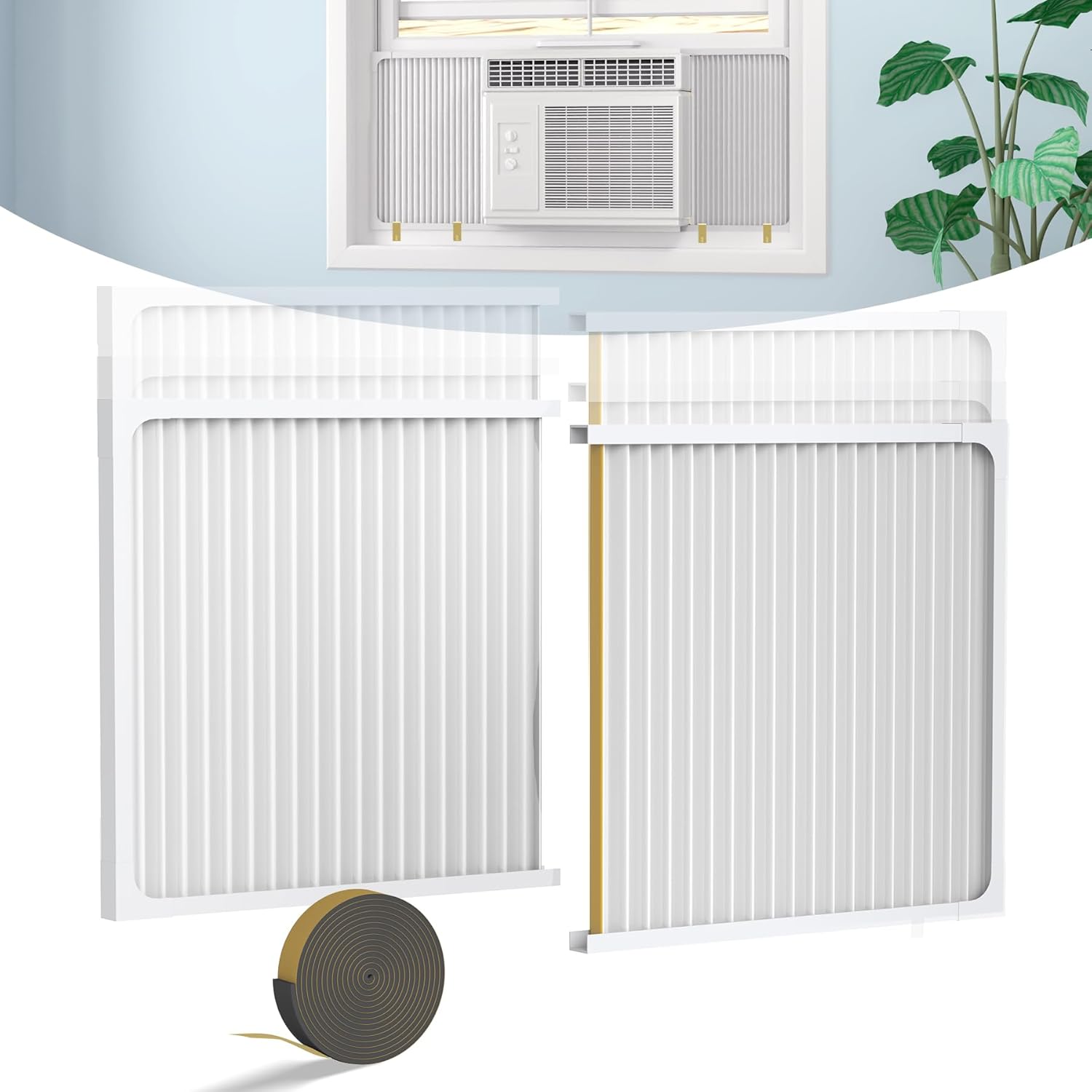 Wintcomfort Adjustable Side Panel Kit - Optimal Insulation