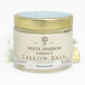 Organic Grass Fed Tallow Balm Unscented - Pure Face & Body Care