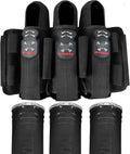 Maddog Pro 3+2 Paintball Harness Pod Pack - Hauls 500+ Rounds