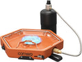 1-Burner Propane Camping Stove - Portable 8600 BTU Power
