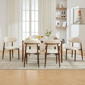 Modern Metal Dining Chairs Set of 8 for Stylish Dining Rooms