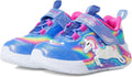 Skechers Girls Unicorn Chaser - Sparkly Lighted Kids Sneakers