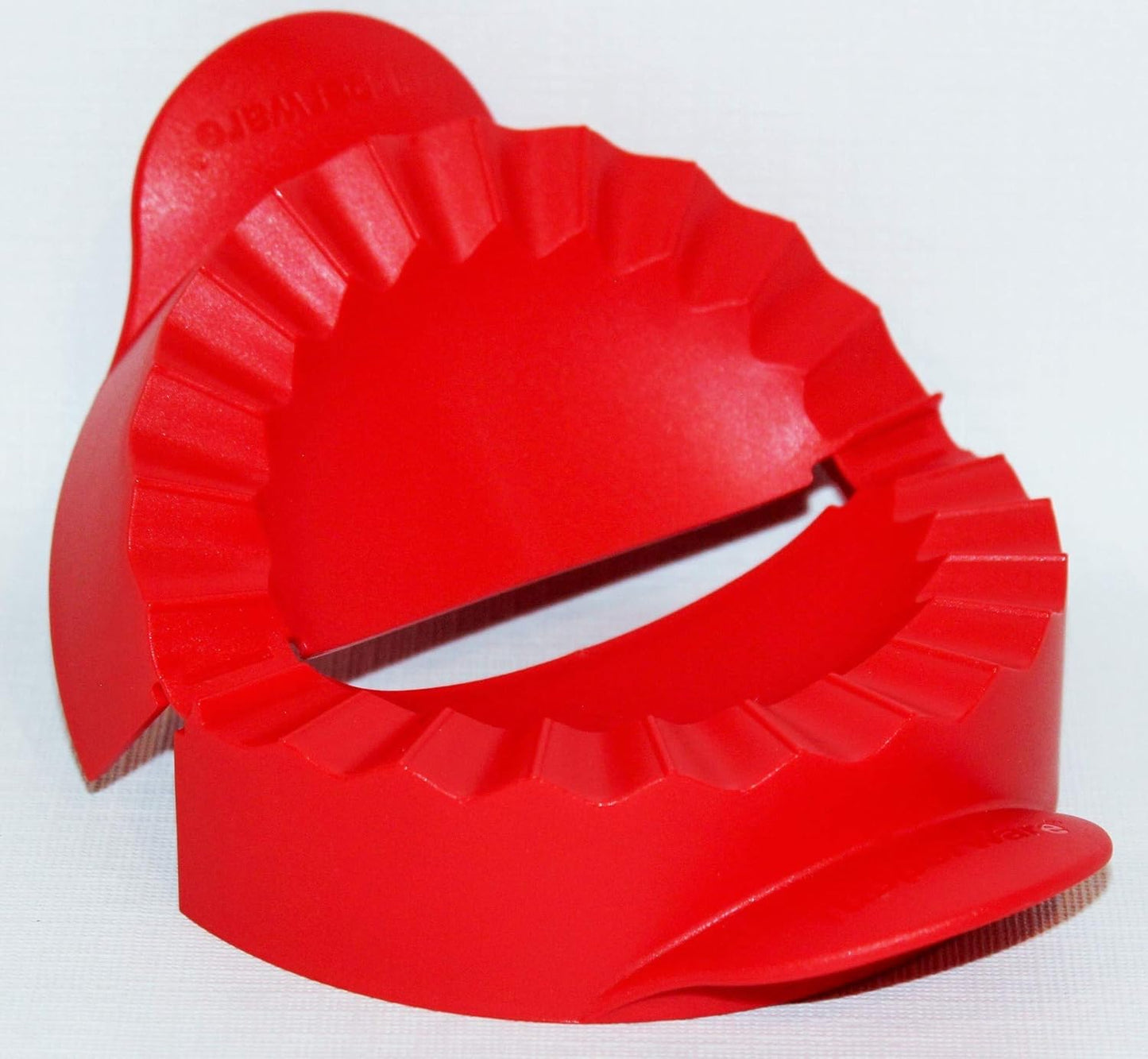 Tupperware Empanada Press - Easy Pastry Maker